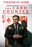 The Card Counter HD Digital Code (2021) (Redeems in Movies Anywhere; HDX Vudu Fandango & HD iTunes Apple TV Transfer From Movies Anywhere)