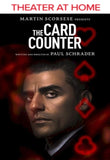 The Card Counter HD Digital Code (2021) (Redeems in Movies Anywhere; HDX Vudu Fandango & HD iTunes Apple TV Transfer From Movies Anywhere)