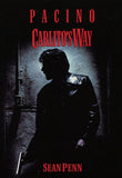 Carlito's Way 4K Digital Code (1993) (Redeems in Movies Anywhere; 4K Vudu Fandango at Home & 4K iTunes Apple TV Transfer From Movies Anywhere)