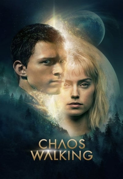 Chaos Walking iTunes Apple TV 4K Digital Code (2021)