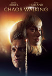 Chaos Walking Vudu Fandango at Home 4K Digital Code (2021)