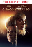 Chaos Walking Vudu Fandango at Home 4K Digital Code (2021)