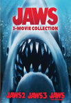 Jaws 3-Movie Collection HD Digital Code (Redeems in Movies Anywhere; HDX Vudu & HD iTunes & HD Google TV Transfer From Movies Anywhere) (3 Movies, 1 Code)