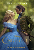 Cinderella Google TV HD Digital Code (2015 Live Action) (Redeems in Google TV; HD Movies Anywhere & HDX Vudu & HD iTunes Transfer Across Movies Anywhere)