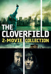 The Cloverfield 2-Movie Collection iTunes Apple TV 4K Digital Codes (2 Movies, 2 Codes)