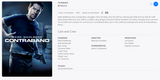 Contraband iTunes HD Digital Code (Redeems in iTunes; HDX Vudu & HD Google TV Transfer Across Movies Anywhere)