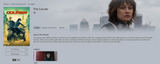 The Courier iTunes Apple TV 4K Digital Code (2019)
