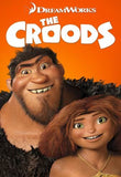 The Croods HD Digital Code (2013) (Redeems in Movies Anywhere; HDX Vudu & HD iTunes & HD Google TV Transfer From Movies Anywhere)