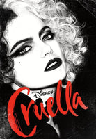 Cruella 4K Digital Code (Redeems in Movies Anywhere; UHD Vudu & 4K iTunes & 4K Google TV Transfer From Movies Anywhere)