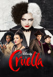 Cruella Google TV HD Digital Code (Redeems in Google TV; HD Movies Anywhere & HDX Vudu & HD iTunes Transfer Across Movies Anywhere)