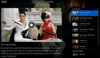 Cruella 4K Digital Code (Redeems in Movies Anywhere; UHD Vudu & 4K iTunes & 4K Google TV Transfer From Movies Anywhere)