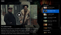 Cruella 4K Digital Code (Redeems in Movies Anywhere; UHD Vudu & 4K iTunes & 4K Google TV Transfer From Movies Anywhere)