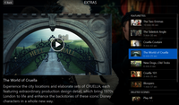 Cruella 4K Digital Code (Redeems in Movies Anywhere; UHD Vudu & 4K iTunes & 4K Google TV Transfer From Movies Anywhere)