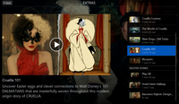 Cruella 4K Digital Code (Redeems in Movies Anywhere; UHD Vudu & 4K iTunes & 4K Google TV Transfer From Movies Anywhere)