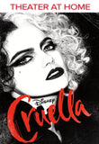 Cruella 4K Digital Code (Redeems in Movies Anywhere; UHD Vudu & 4K iTunes & 4K Google TV Transfer From Movies Anywhere)
