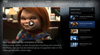 Cult of Chucky iTunes HD Digital Code (Unrated Version) (Redeems in iTunes; HDX Vudu & HD Google TV Transfer Across Movies Anywhere)