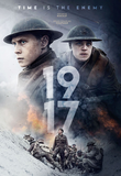 1917 4K Digital Code (2019) (Redeems in Movies Anywhere; 4K Vudu Fandango at Home & 4K iTunes Apple TV Transfer From Movies Anywhere)
