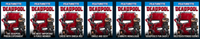 Deadpool 2 4K Digital Code (Redeems in Movies Anywhere; UHD Vudu & 4K iTunes & 4K Google Play Transfer From Movies Anywhere)