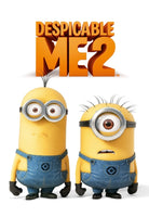 Despicable Me 2 HD Digital Code (Redeems in Movies Anywhere; HDX Vudu & HD iTunes & HD Google Play Transfer From Movies Anywhere)