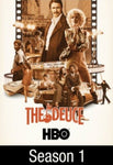 The Deuce Season 1 Vudu HDX Digital Code (8 Episodes)