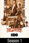 The Deuce Season 1 iTunes HD Digital Code (8 Episodes)