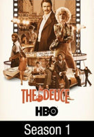 The Deuce Season 1 Google TV HD Digital Code (8 Episodes)