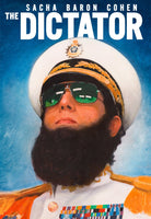 The Dictator iTunes SD Digital Code (THIS IS A STANDARD DEFINITION [SD] CODE)