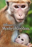 Disneynature Monkey Kingdom HD Digital Code (Redeems in Movies Anywhere; HDX Vudu & HD iTunes & HD Google TV Transfer From Movies Anywhere)