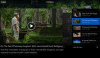 Disneynature Monkey Kingdom HD Digital Code (Redeems in Movies Anywhere; HDX Vudu & HD iTunes & HD Google TV Transfer From Movies Anywhere)