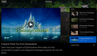 Disneynature Monkey Kingdom HD Digital Code (Redeems in Movies Anywhere; HDX Vudu & HD iTunes & HD Google TV Transfer From Movies Anywhere)