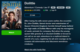 Dolittle (2020) HD Digital Code (Redeems in Movies Anywhere; HDX Vudu & HD iTunes & HD Google Play Transfer From Movies Anywhere)