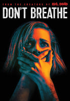 Don't Breathe SD Digital Code (Redeems in Movies Anywhere; SD Vudu & SD iTunes & SD Google TV Transfer From Movies Anywhere) (THIS IS A STANDARD DEFINITION [SD] CODE)