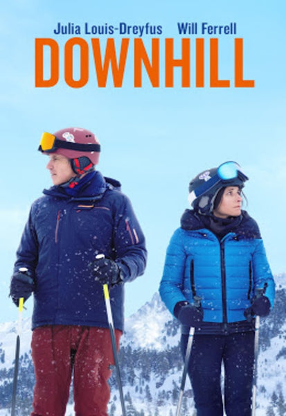 Downhill HD Digital Code (2020) (Redeems in Movies Anywhere; HDX Vudu & HD iTunes & HD Google TV Transfer From Movies Anywhere)