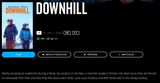 Downhill HD Digital Code (2020) (Redeems in Movies Anywhere; HDX Vudu & HD iTunes & HD Google TV Transfer From Movies Anywhere)