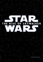 Star Wars: Episode IX - The Rise of Skywalker 4K Digital Code (Redeems in Movies Anywhere; UHD Vudu & 4K iTunes & 4K Google TV Transfer From Movies Anywhere)