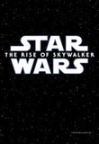 Star Wars: Episode IX - The Rise of Skywalker 4K Digital Code (2019) (Redeems in Movies Anywhere; UHD Vudu Fandango at Home & 4K iTunes Apple TV Transfer From Movies Anywhere)