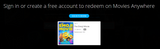 The Emoji Movie HD Digital Code (Redeems in Movies Anywhere; HDX Vudu & HD iTunes & HD Google TV Transfer From Movies Anywhere)