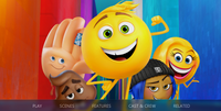 The Emoji Movie HD Digital Code (Redeems in Movies Anywhere; HDX Vudu & HD iTunes & HD Google Play Transfer From Movies Anywhere)