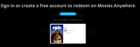 Epic HD Digital Code (2013) (Redeems in Movies Anywhere; HDX Vudu Fandango at Home & HD iTunes Apple TV Transfer From Movies Anywhere)