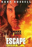 Escape From L.A. iTunes Apple TV 4K Digital Code (1996)