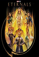 Eternals Google TV HD Digital Code (Redeems in Google TV; HD Movies Anywhere & HDX Vudu & HD iTunes Transfer Across Movies Anywhere)