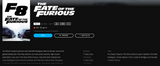 The Fate of the Furious iTunes 4K Digital Code (Redeems in iTunes; UHD Vudu & 4K Google TV of the Theatrical Version Transfer Across Movies Anywhere) (Extended Version Included in iTunes Extras)