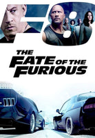 The Fate of the Furious 4K Digital Code (Theatrical Version) (Redeems in Movies Anywhere; UHD Vudu & 4K iTunes & 4K Google TV Transfer From Movies Anywhere)