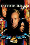 The Fifth Element 4K Digital Code (1997) (Redeems in Movies Anywhere; 4K Vudu Fandango at Home & 4K iTunes Apple TV Transfer From Movies Anywhere)