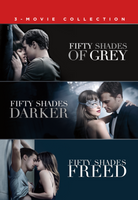 Fifty Shades Trilogy 3-Movie Collection 4K Digital Code (Redeems in Movies Anywhere; UHD Vudu Fandango at Home & 4K iTunes Apple TV Transfer From Movies Anywhere) (3 Movies, 1 Code) (Unrated and Theatrical Versions)