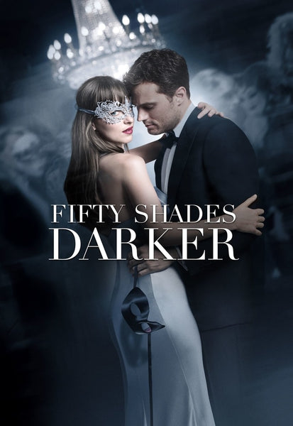 Fifty Shades Darker iTunes 4K Digital Code (Theatrical Version) (Redeems in iTunes; UHD Vudu & HD Google TV Transfer Across Movies Anywhere)