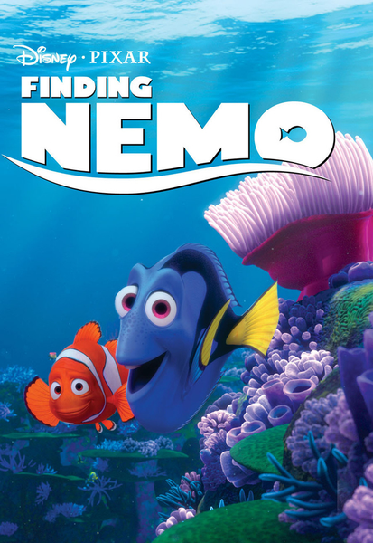 Finding Nemo 4K Digital Code (Redeems in Movies Anywhere; UHD Vudu & 4K iTunes & 4K Google TV Transfer From Movies Anywhere)