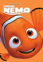 Finding Nemo 4K Digital Code (Redeems in Movies Anywhere; UHD Vudu & 4K iTunes & 4K Google TV Transfer From Movies Anywhere)