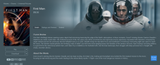 First Man 4K Digital Code (2018) (Redeems in Movies Anywhere; 4K Vudu Fandango at Home & 4K iTunes Apple TV Transfer From Movies Anywhere)