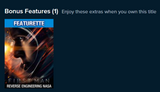 First Man 4K Digital Code (2018) (Redeems in Movies Anywhere; 4K Vudu Fandango at Home & 4K iTunes Apple TV Transfer From Movies Anywhere)